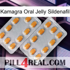 Kamagra Oral Jelly Sildenafil cialis4